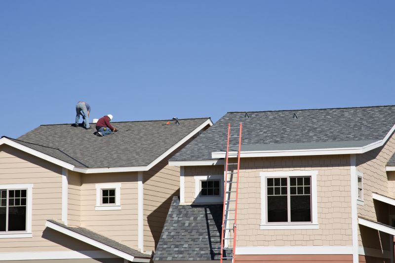 Asphalt Shingle Roof Installation