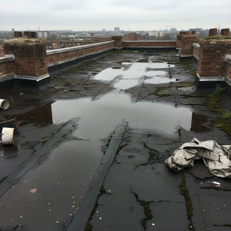 Tar Roof Waterproofing